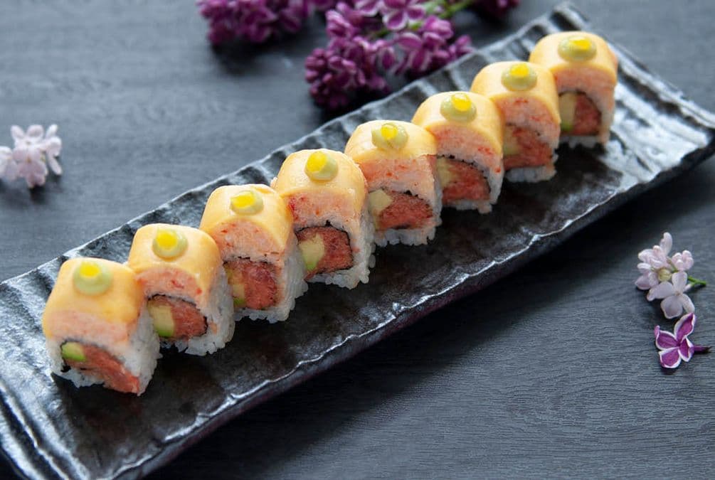 Ichiban Roll