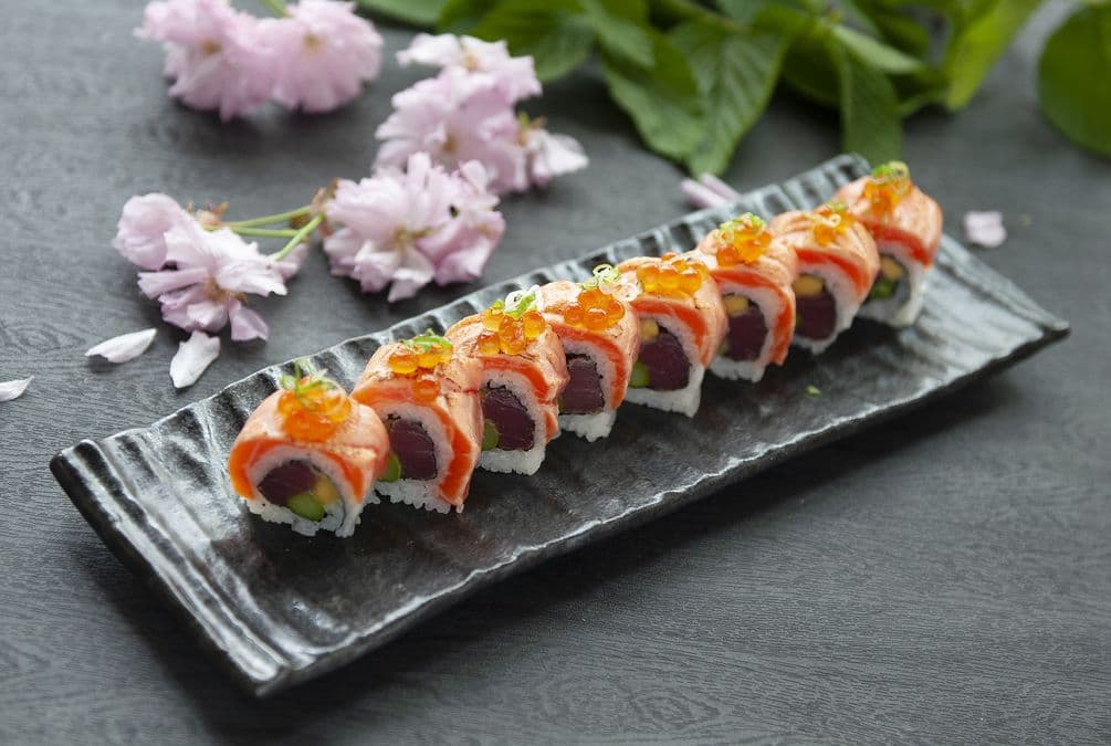 Sakura Roll