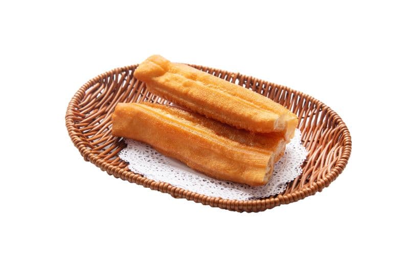 Crispy Dough