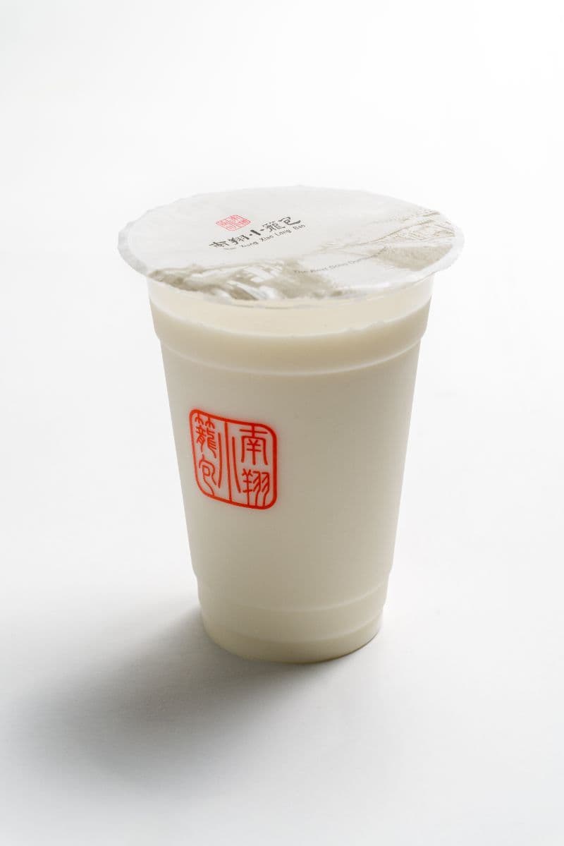 Iced Soybean Milk