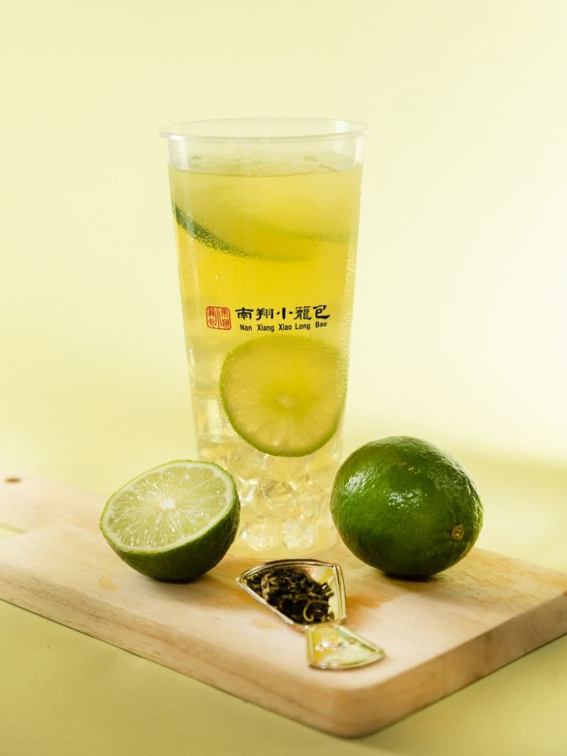 Sweet Melon Fruit Tea