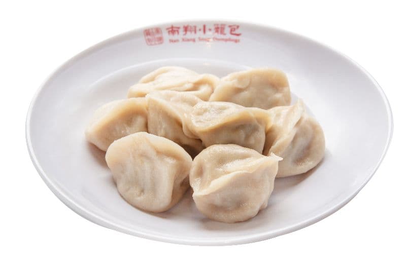 Handmade Stm Pk, Shrp & Cabbage Dumpling(8)
