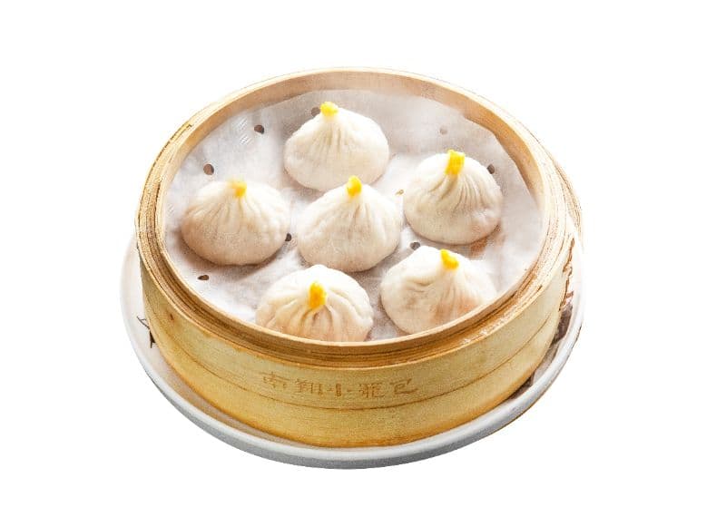 Crab Meat & Pork Soup Dumplings (6)