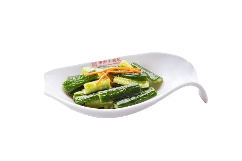 Cucumber Salad w.Galic