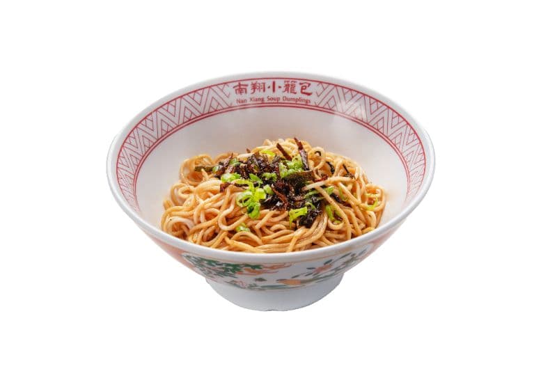 Scallion Oil Noodles(No Soup)