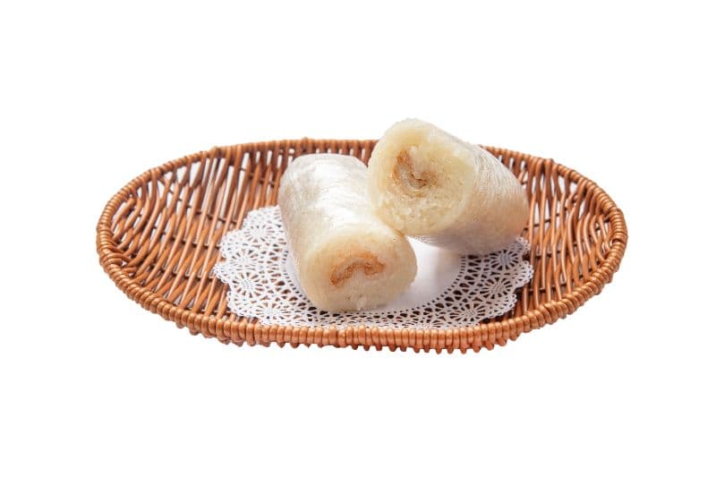 Sweet Sticky Rice Roll