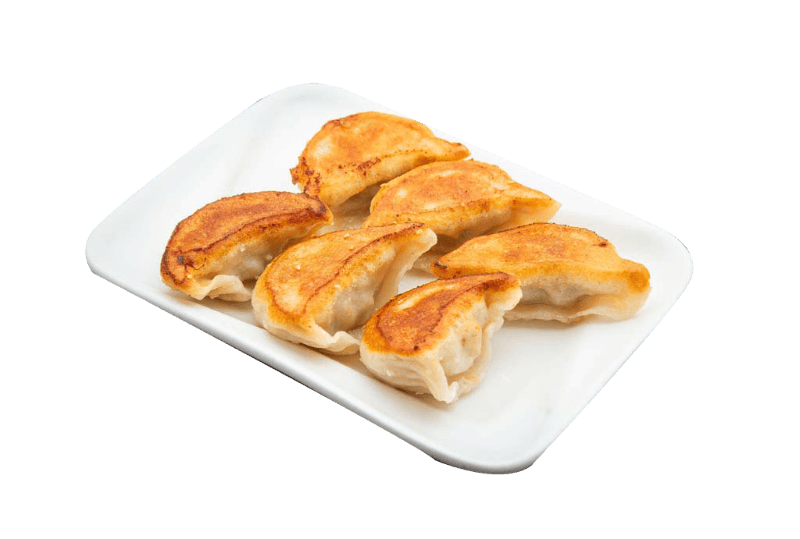 Pan-Fried Beef Dumplings(6)
