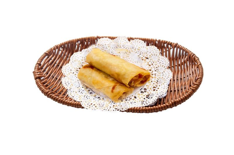 Fried Shrimp Spring Rolls(3)