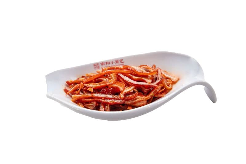 Shredded Pig Ear w.Spicy Sauce
